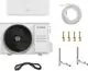 BOSCH-Split-Klimapaket-BOPA-CL302-CL3000i-Set-Wandkonsole-Doppelrohr-7739623244 gallery number 1